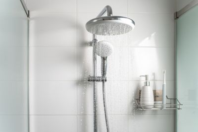 Modern Shower System